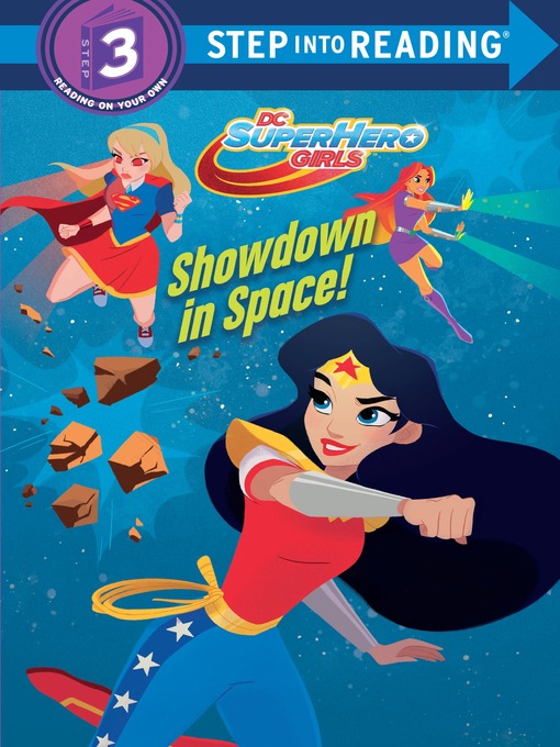 Title details for Showdown in Space! by Courtney Carbone - Wait list